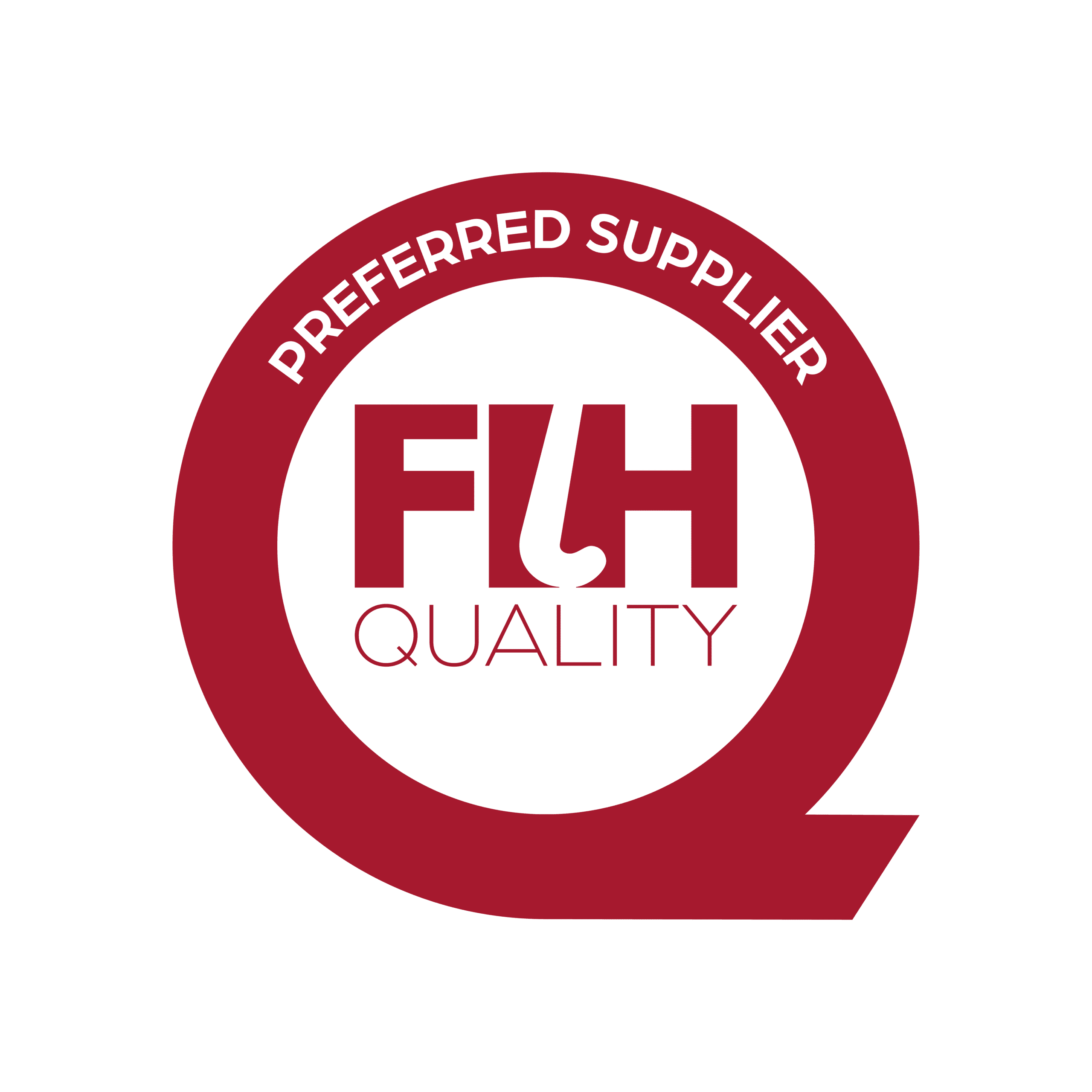 FIH Preferred Supplier Logo